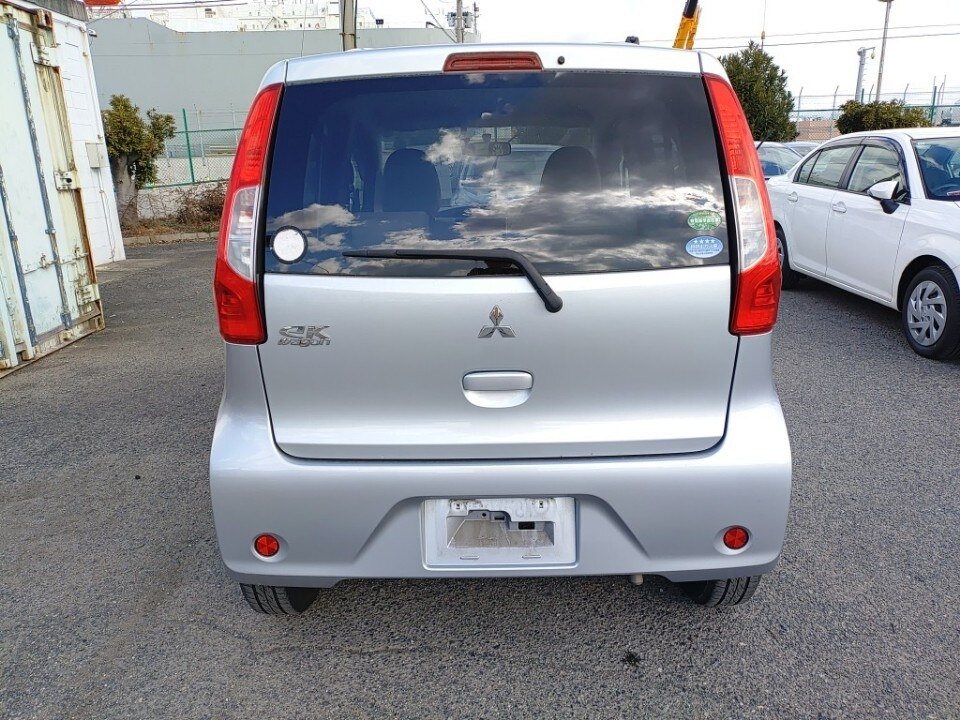 MITSUBISHI EK WAGON