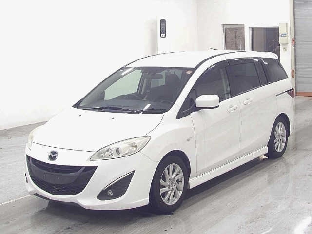 MAZDA PREMACY