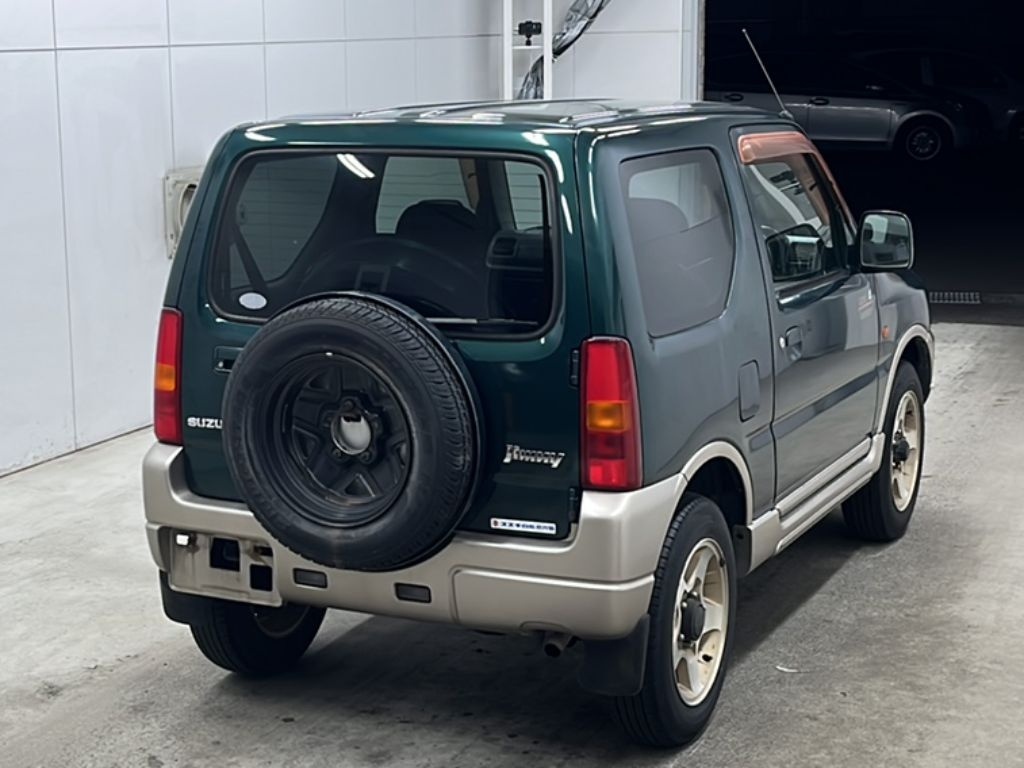 SUZUKI JIMNY