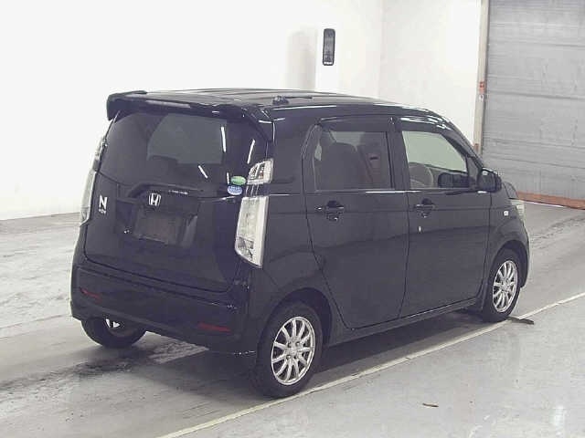HONDA N-WGN
