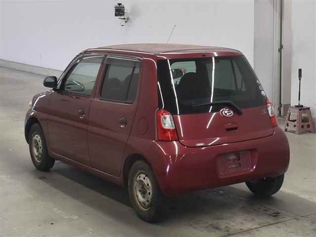 DAIHATSU ESSE