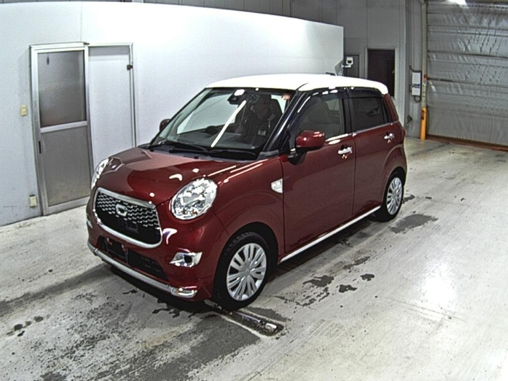 DAIHATSU CAST