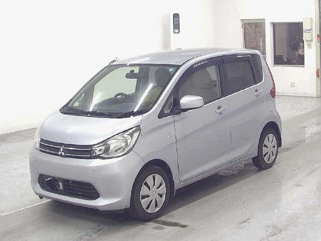 MITSUBISHI EK WAGON