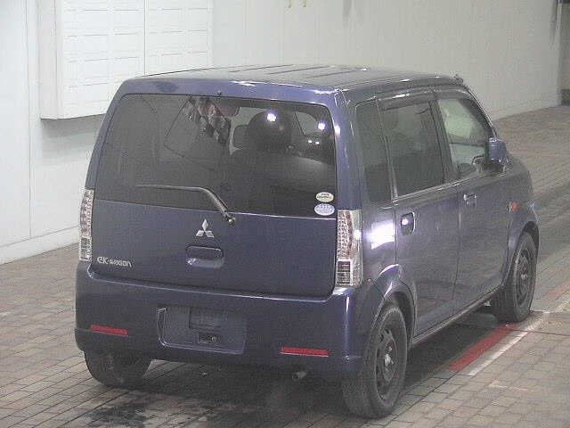 MITSUBISHI EK WAGON