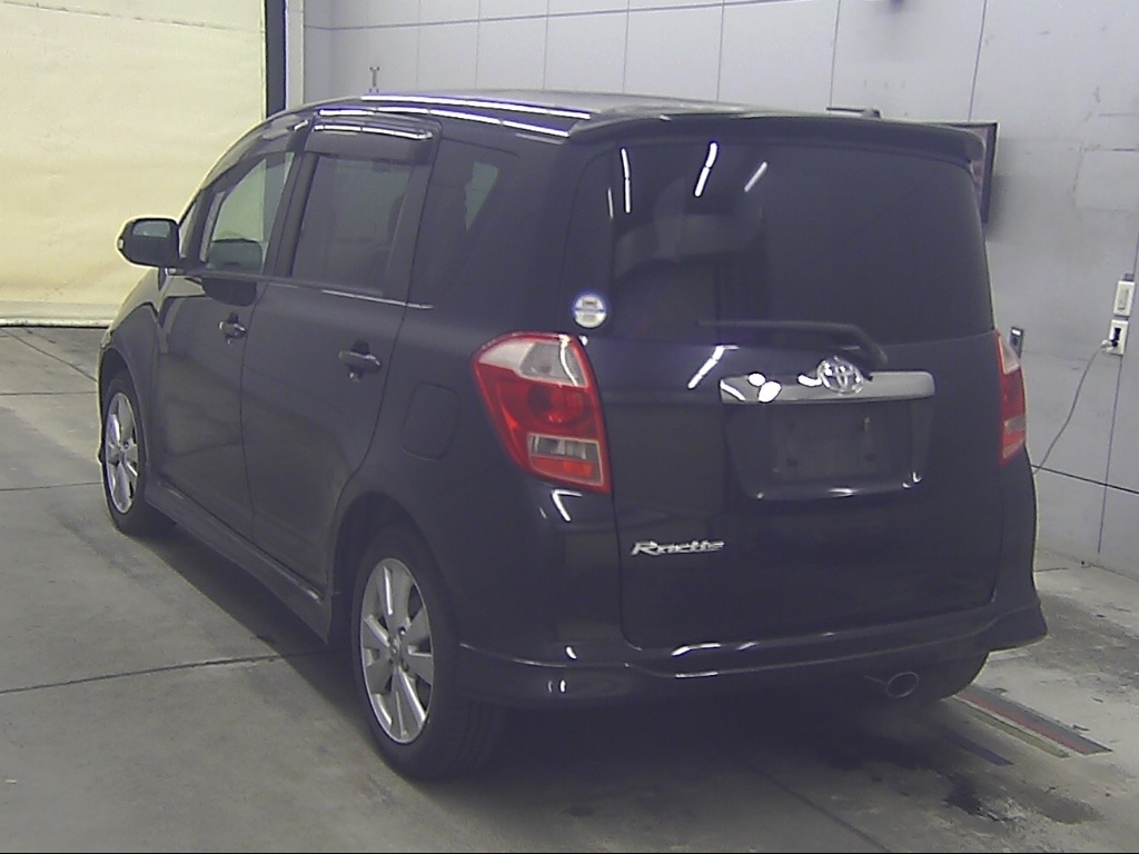 TOYOTA RACTIS