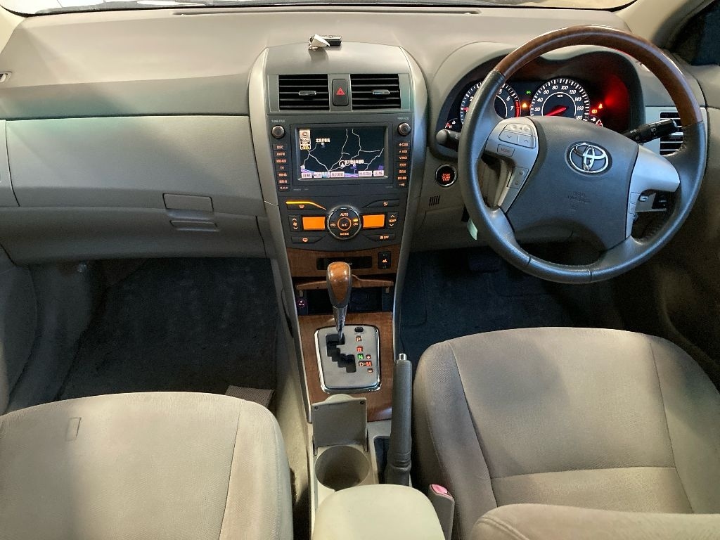 TOYOTA COROLLA AXIO