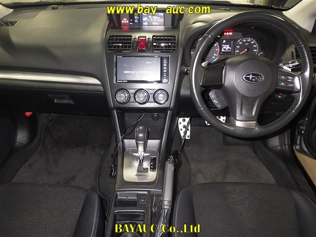 SUBARU XV