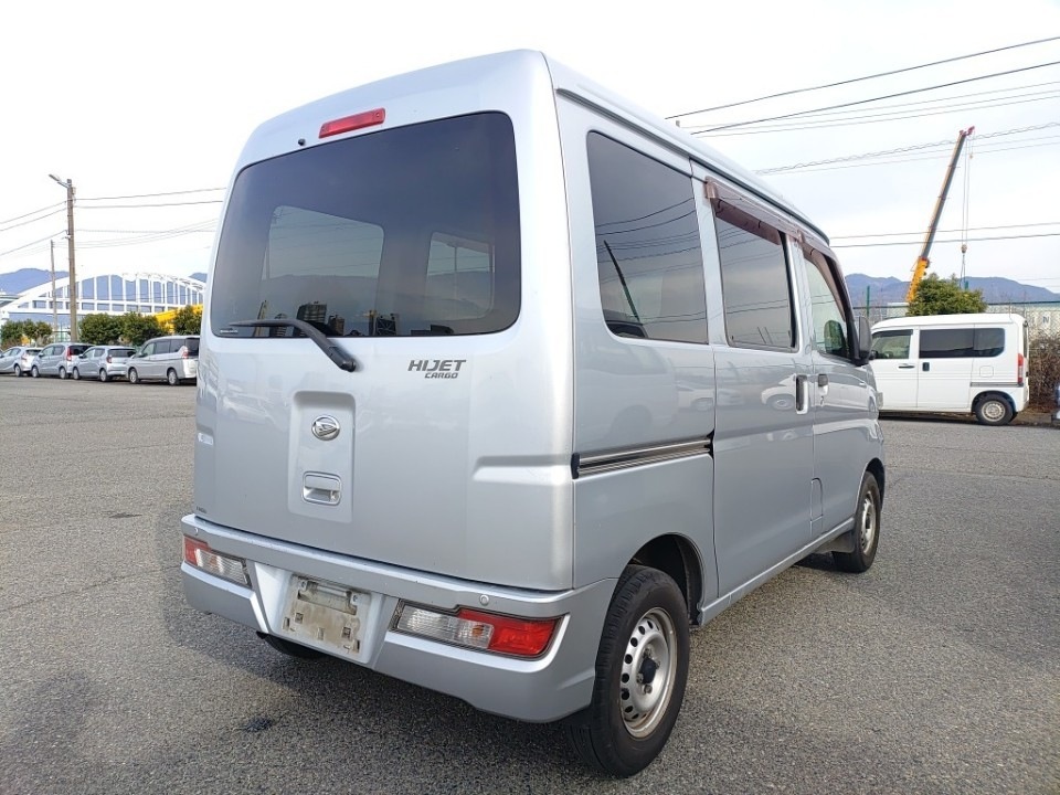DAIHATSU HIJET