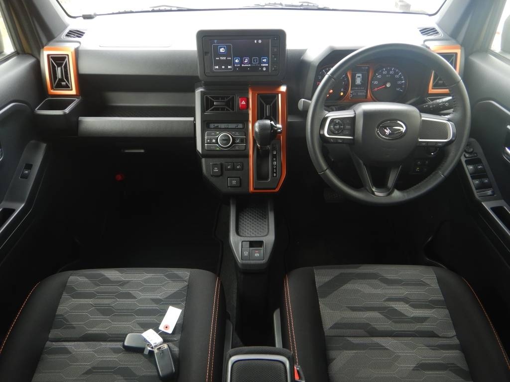 DAIHATSU TAFT