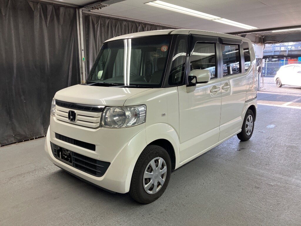 HONDA N-BOX
