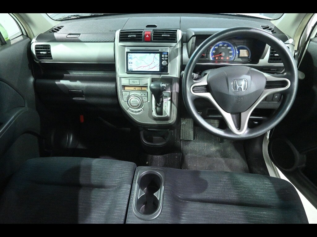 HONDA ZEST
