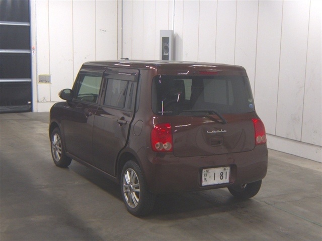 SUZUKI ALTO LAPIN