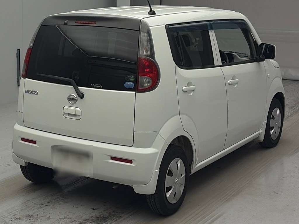 NISSAN MOCO