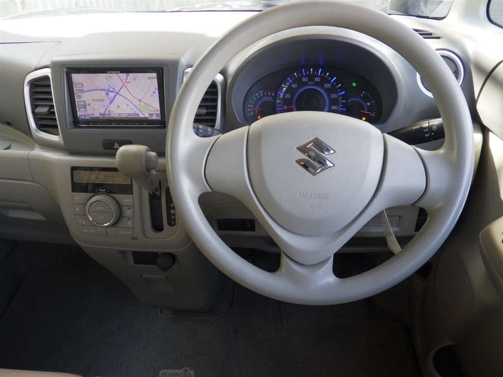 SUZUKI SPACIA