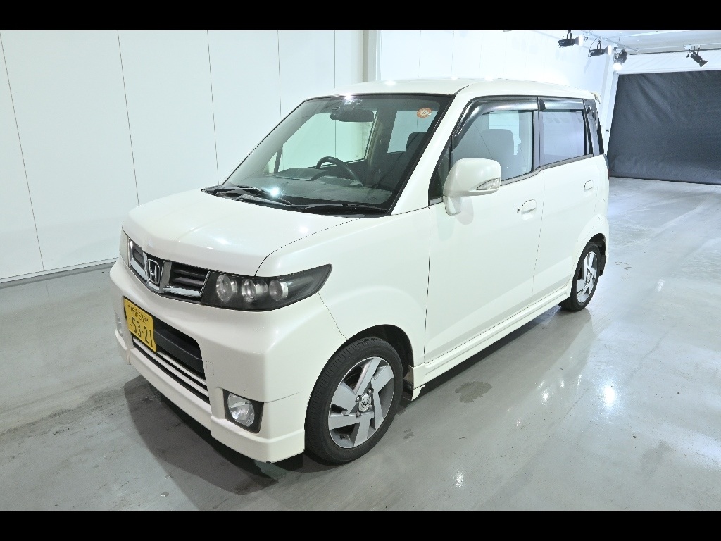 HONDA ZEST