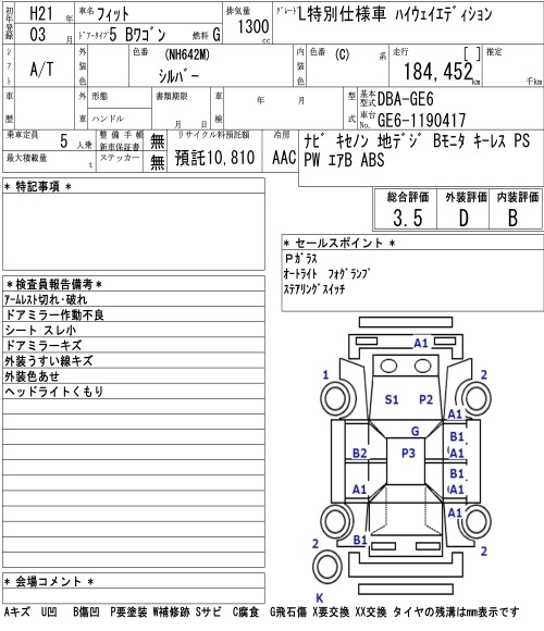 HONDA FIT