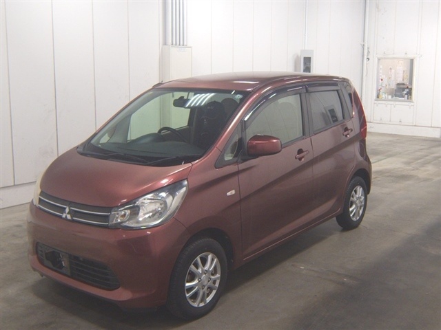 MITSUBISHI EK WAGON