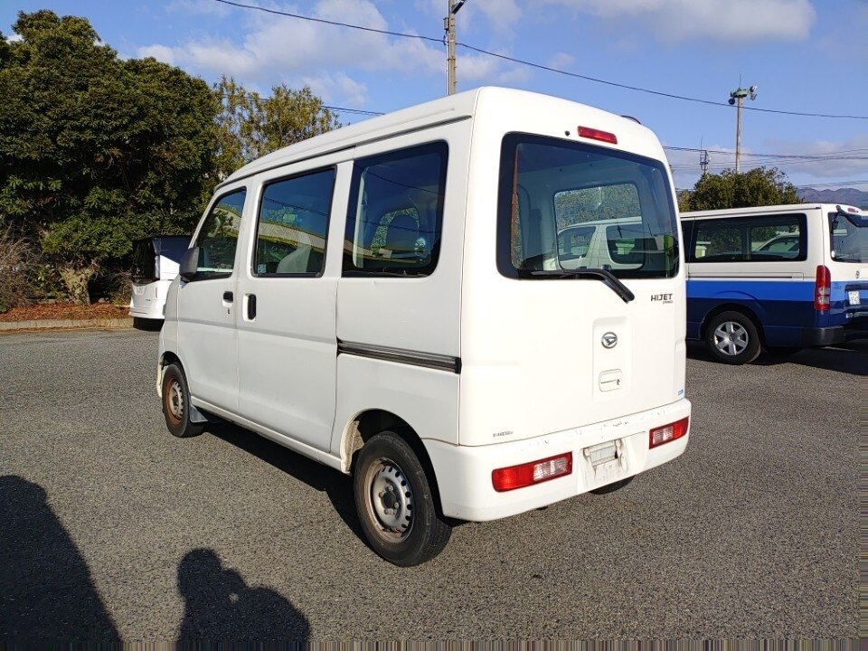 DAIHATSU HIJET