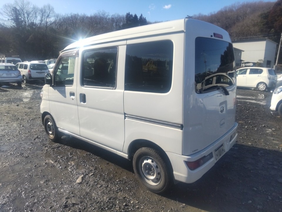 DAIHATSU HIJET