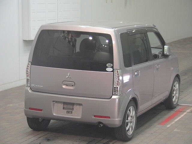 MITSUBISHI EK WAGON
