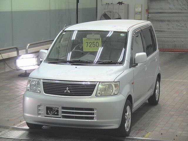 MITSUBISHI EK WAGON