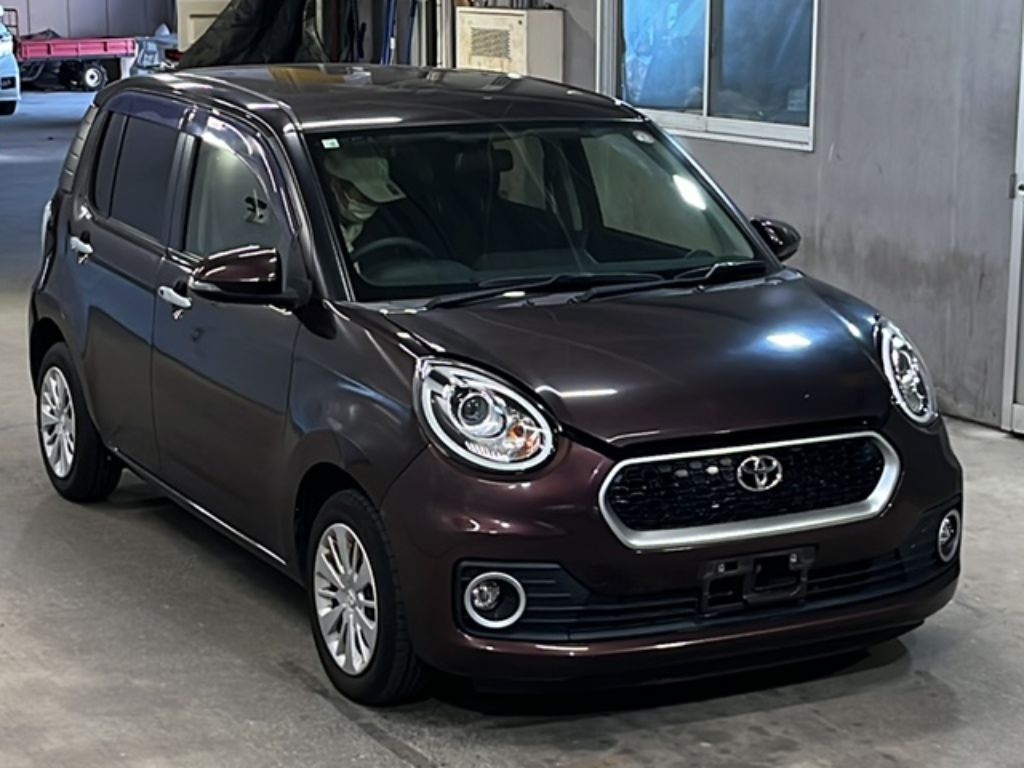 TOYOTA PASSO