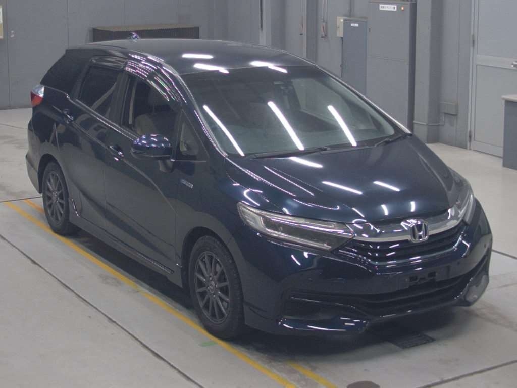 HONDA SHUTTLE