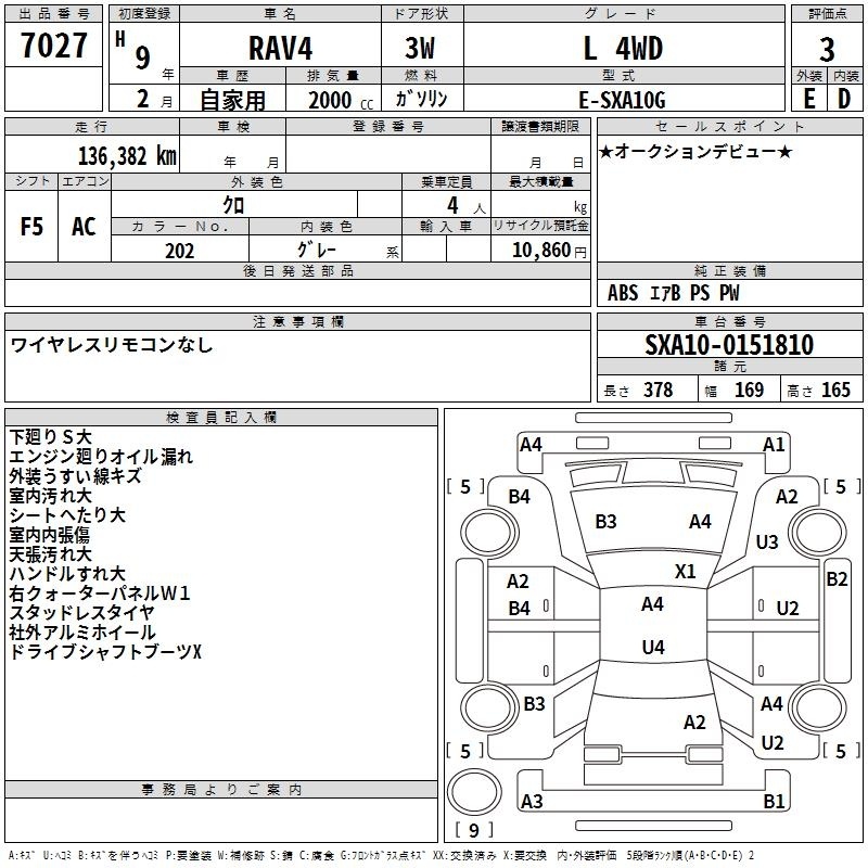 TOYOTA RAV4