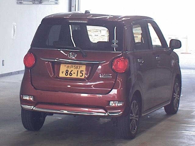 DAIHATSU CAST