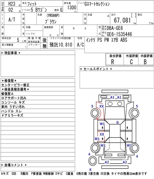 HONDA FIT