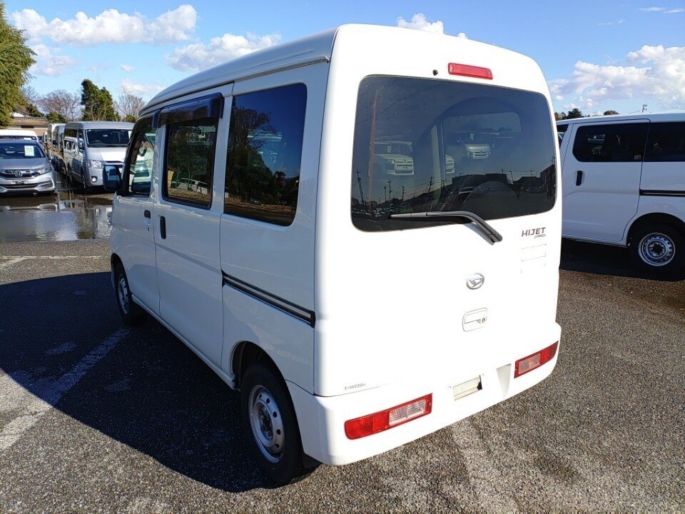 DAIHATSU HIJET