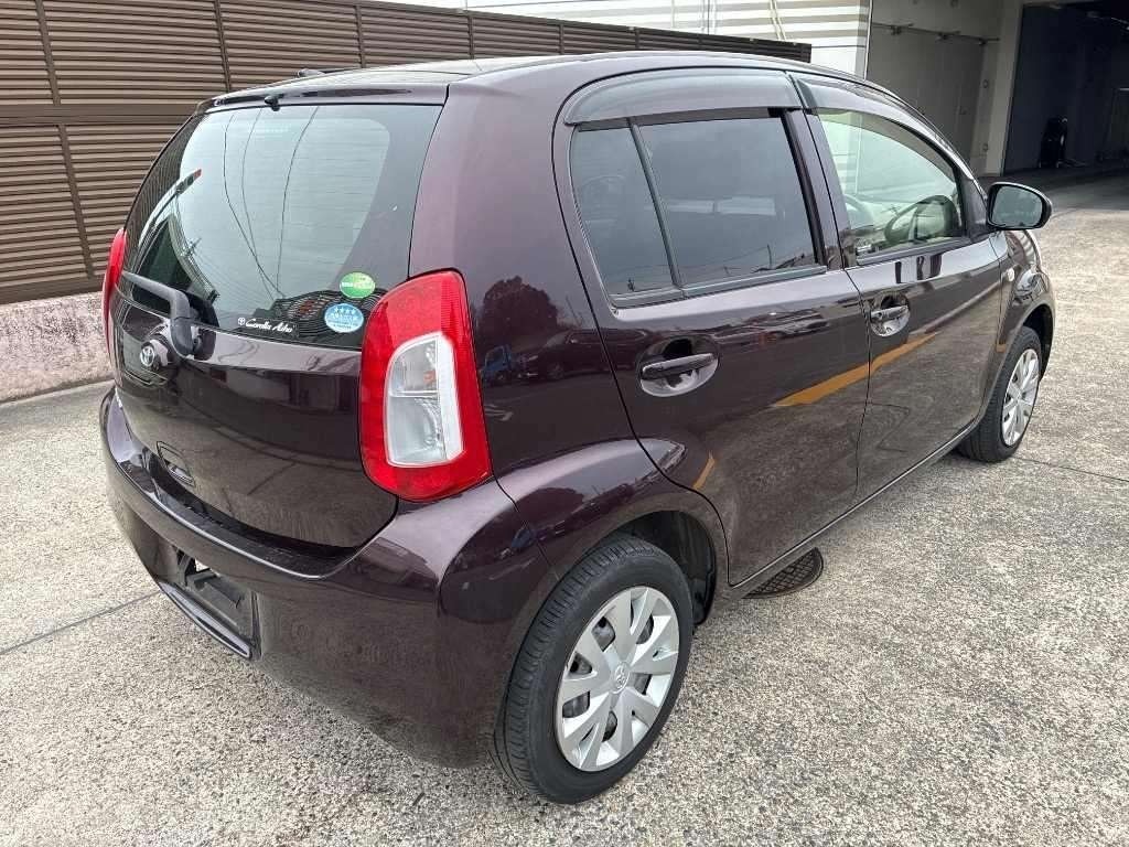 TOYOTA PASSO