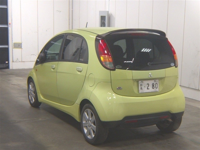 MITSUBISHI I