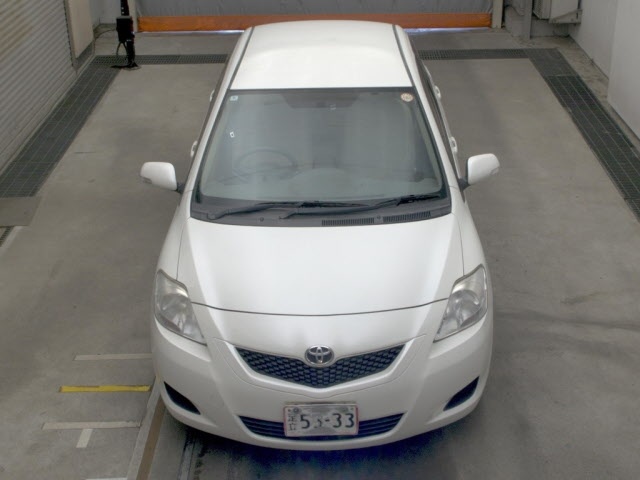TOYOTA BELTA