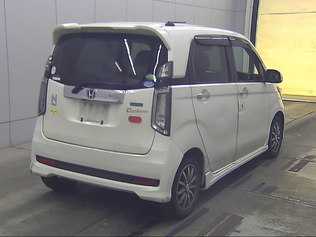 HONDA N-WGN