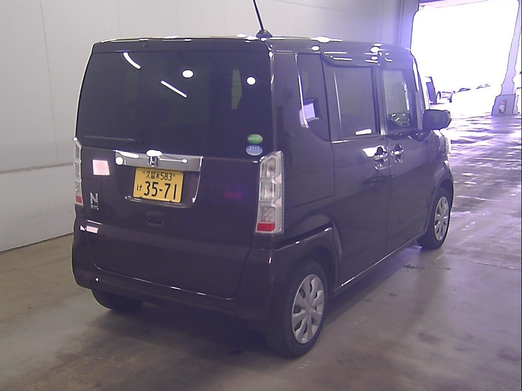 HONDA N-BOX