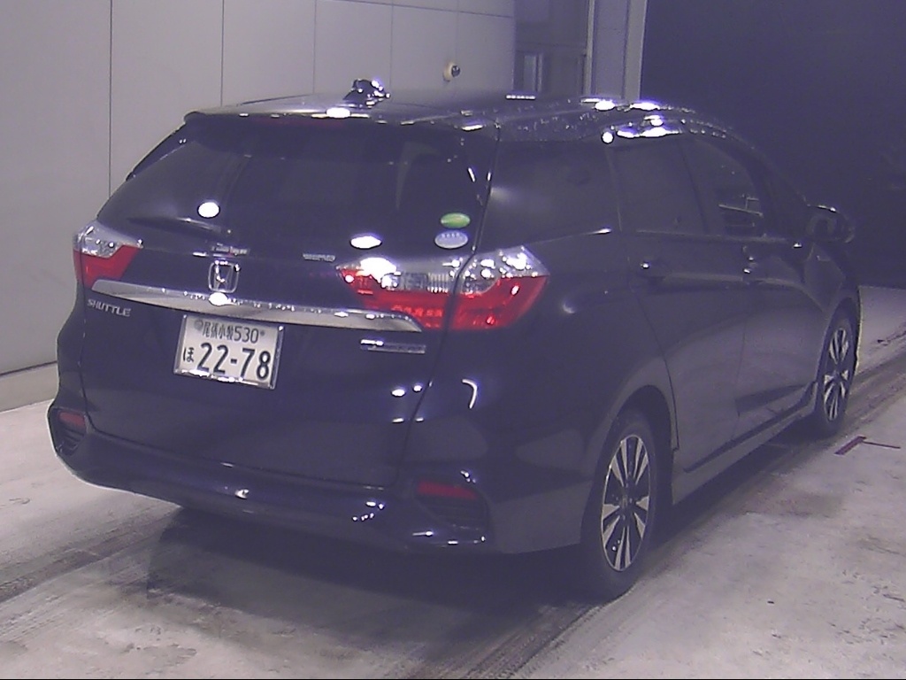 HONDA SHUTTLE