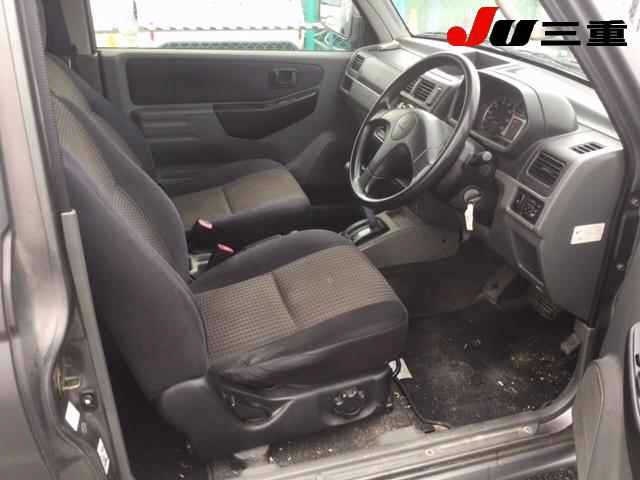 MITSUBISHI PAJERO MINI