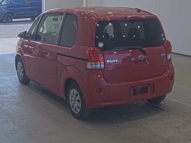 TOYOTA PORTE