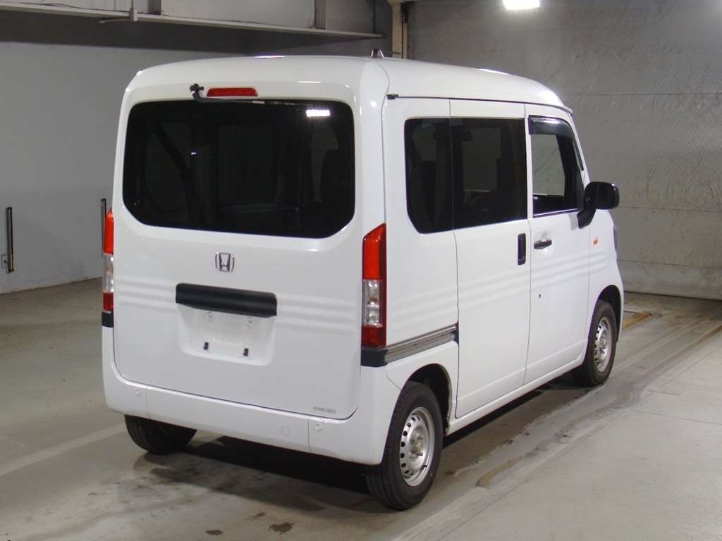 HONDA N-VAN