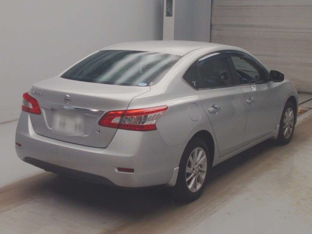 NISSAN SYLPHY