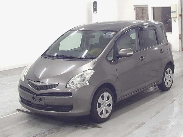 TOYOTA RACTIS