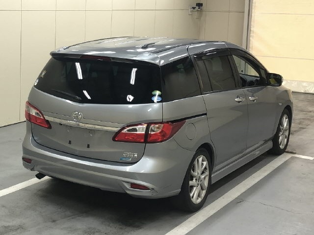 NISSAN LAFESTA