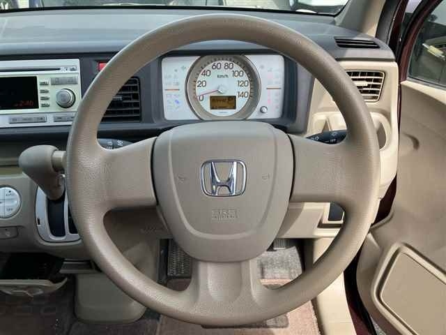 HONDA LIFE