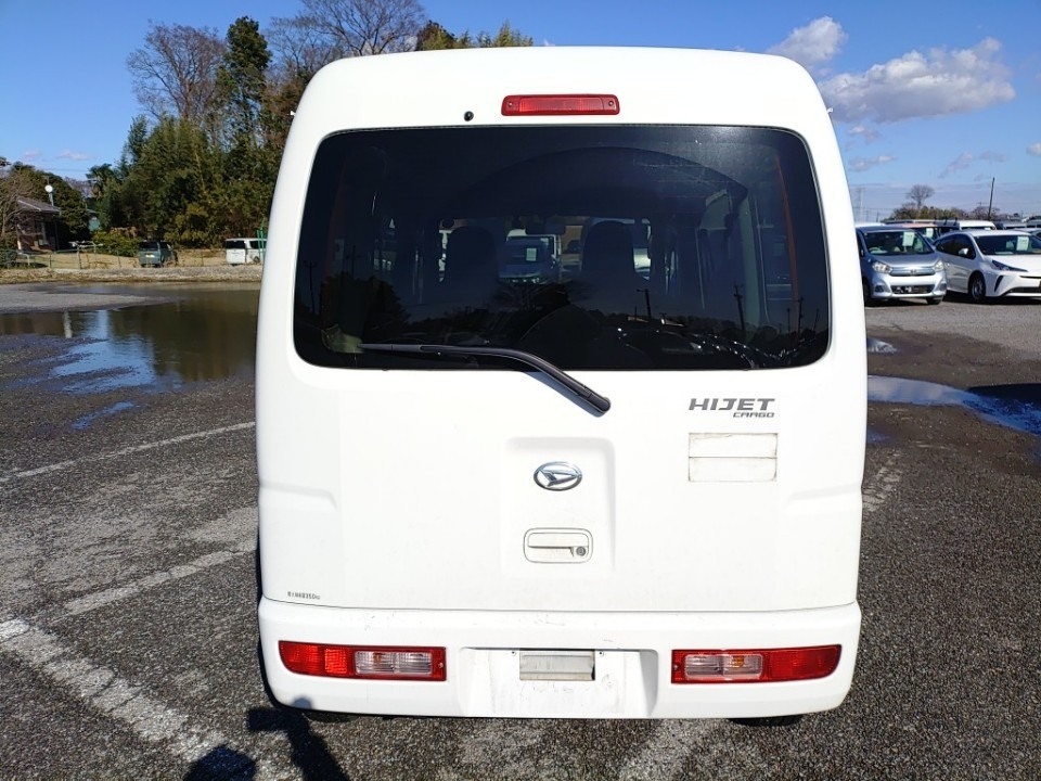 DAIHATSU HIJET