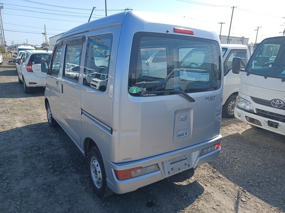 DAIHATSU HIJET