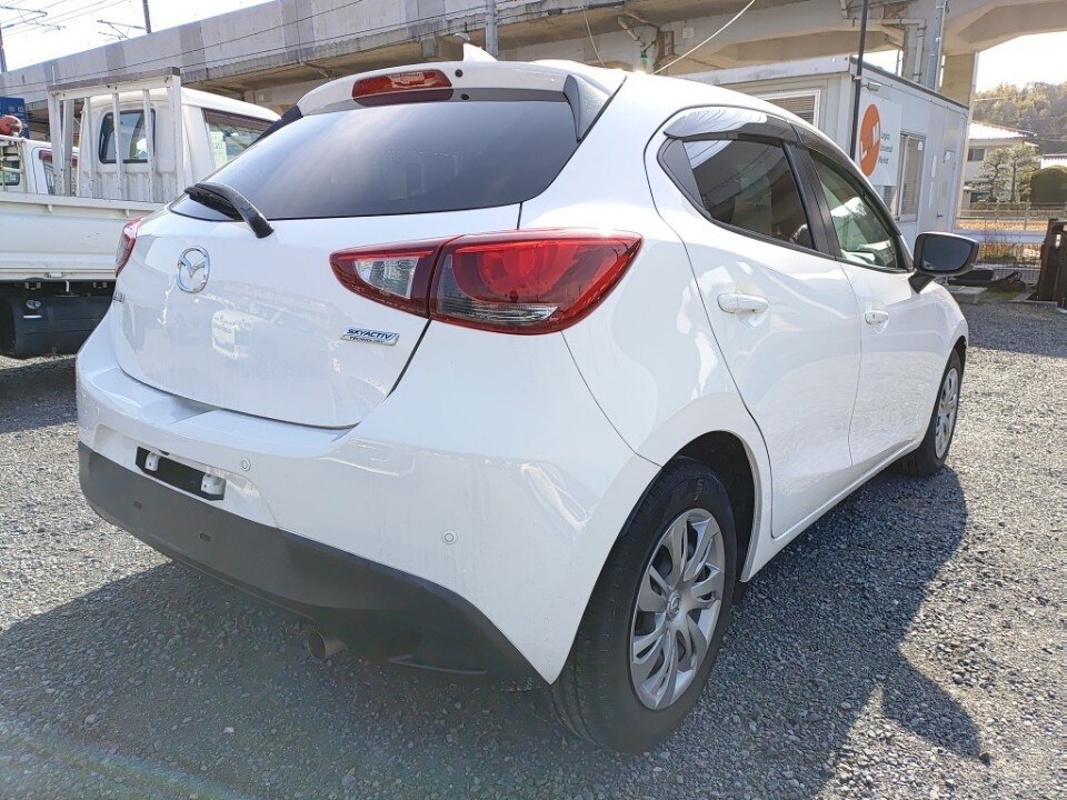 MAZDA MAZDA2