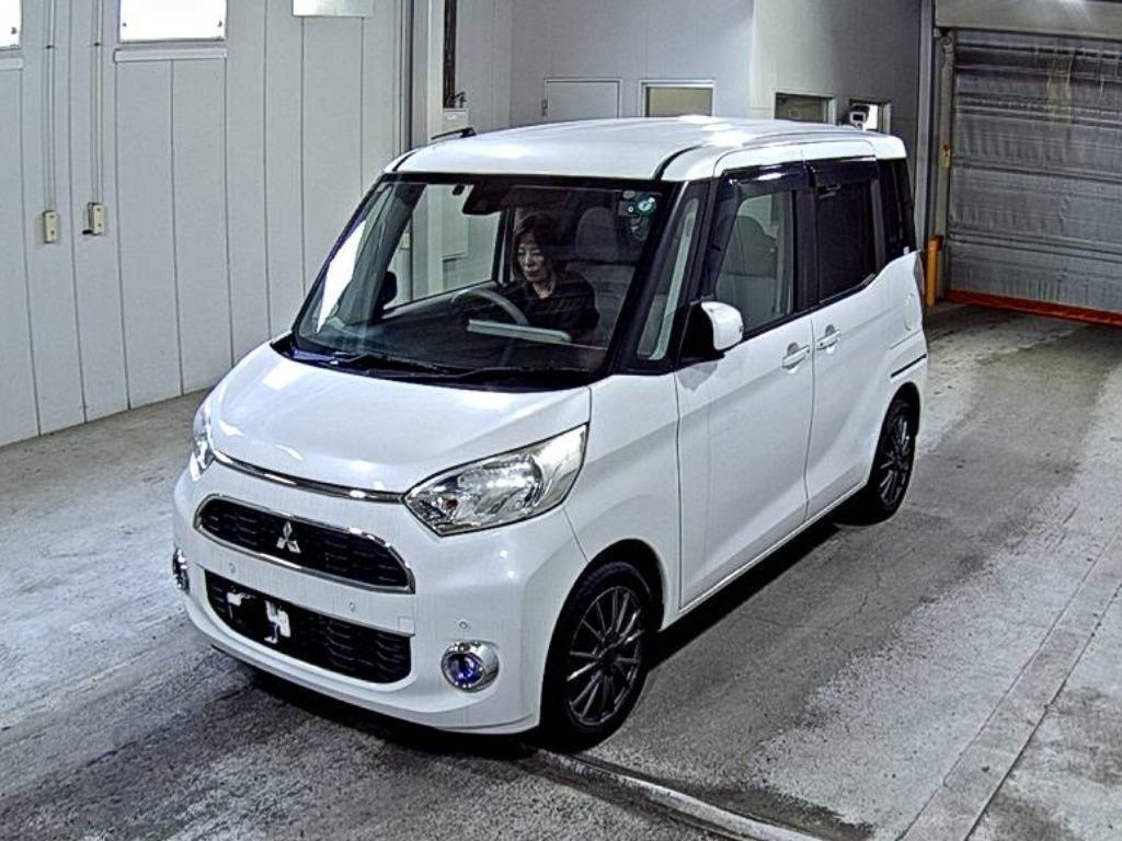 MITSUBISHI EK SPACE