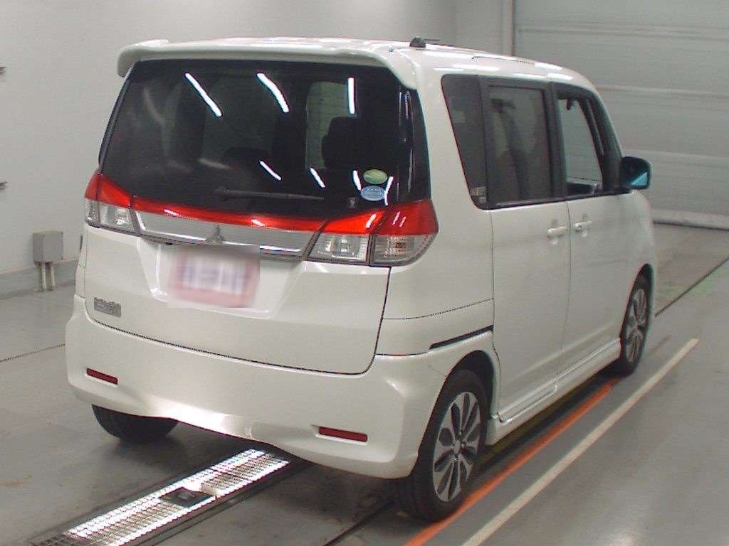 MITSUBISHI DELICA D:2