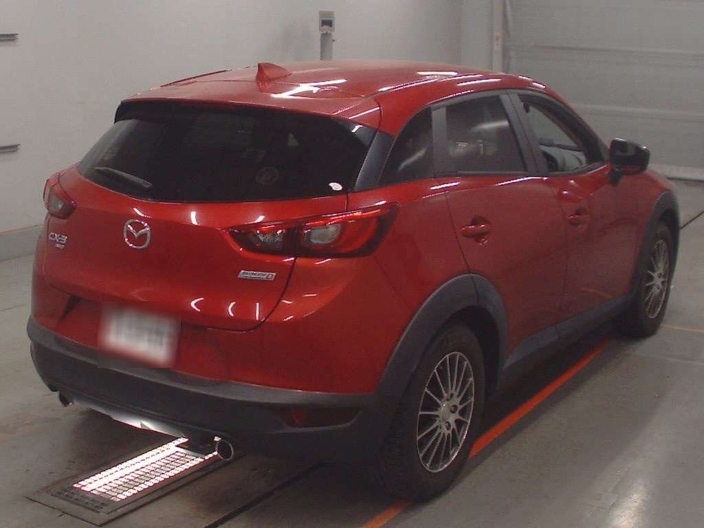 MAZDA CX-3